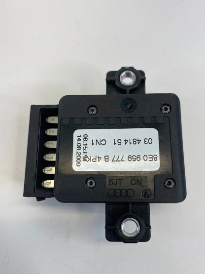 2009-2017 VOLKSWAGEN CC FRONT LEFT ELECTRIC LUMBAR SUPPORT SWITCH OEM 8E0959777B