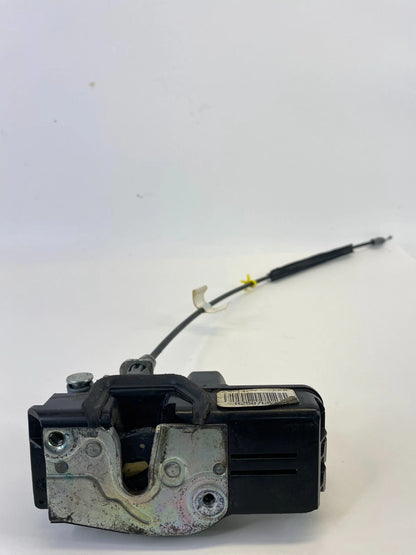 2008-2014 CADILLAC CTS FRONT RIGHT PASSENGER SIDE DOOR LOCK LATCH R25876537 OEM