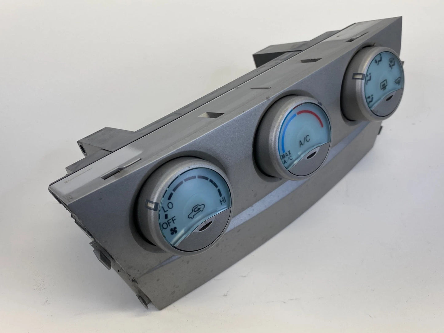 2007-2009 TOYOTA CAMRY MANUAL TEMPERATURE A/C CLIMATE CONTROL PANEL 55900-06161