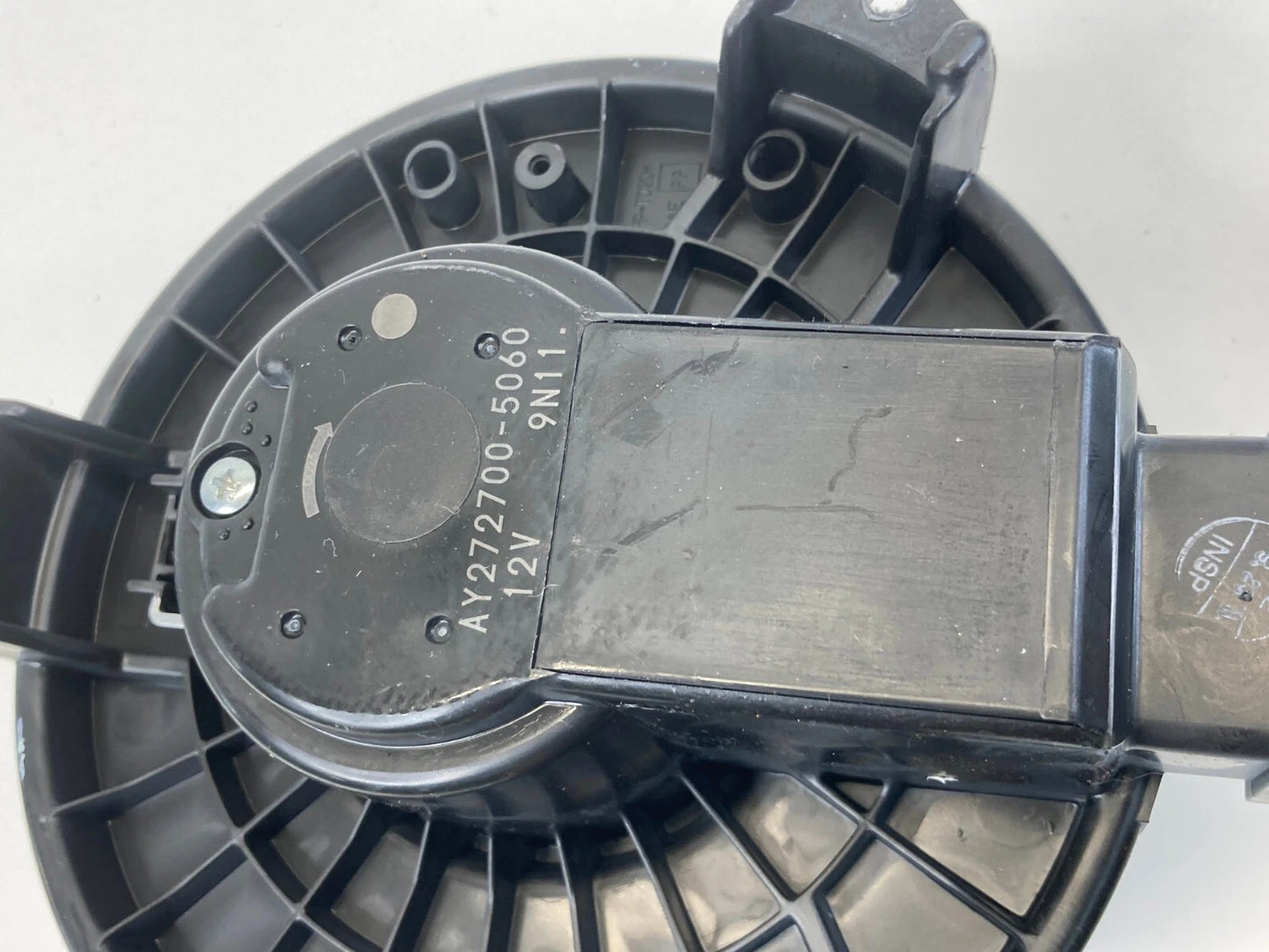 2007-2012 ACURA RDX 2.3L L4 FRONT A/C AC BLOWER MOTOR ASSEMBLY AY272700-5060 OEM