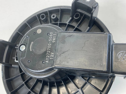 2007-2012 ACURA RDX 2.3L L4 FRONT A/C AC BLOWER MOTOR ASSEMBLY AY272700-5060 OEM