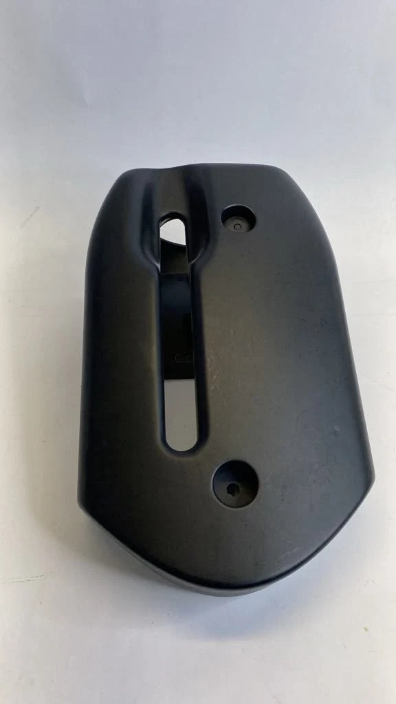 2001-2005 BMW 325I 325XI 330XI STEERING COLUMN COVER BEZEL TRIM SHROUD SHELL OEM