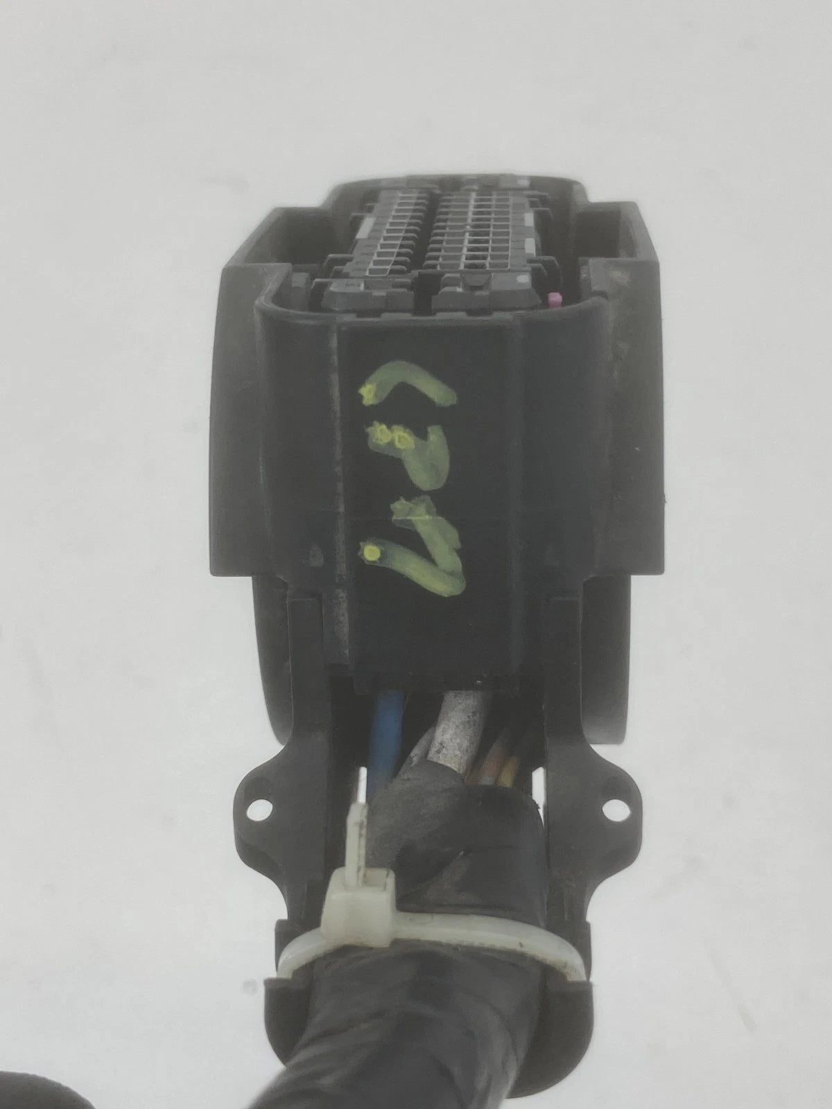 2014-2016 NISSAN SENTRA 1.8L AT FWD ABS PUMP ANTI LOCK BRAKE PLUG CONNECTOR OEM