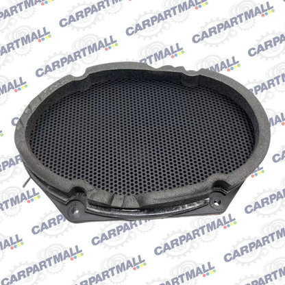 2000-2004 FORD FOCUS REAR RIGHT SIDE DOOR SOUND SYSTEM AUDIO SPEAKER XS4F18808AB