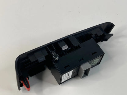 2010 2011 HONDA ACCORD CROSSTOUR REAR RIGHT SIDE DOOR POWER WINDOW SWITCH BEZEL