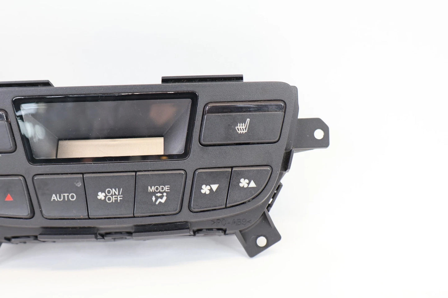 2018-2023 HONDA PILOT RR CENTER CONSOLE A/C TEMP CLIMATE CONTROL SWITCH ASSY OEM