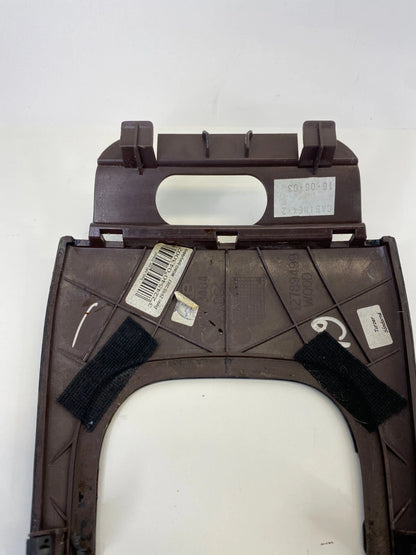 2003-2011 SAAB 9-3 CENTER CONSOLE GEAR SHIFT BEZEL PANEL TRIM 12789499 OEM