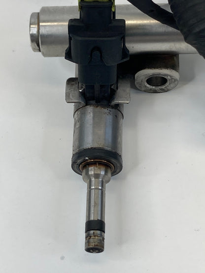 2012-2016 Kia Soul 12-17 Rio 1.6L L4 Fuel Injector Set W/ Rail 35350-2B110 OEM