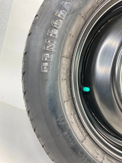 2007-2012 DODGE CALIBER SXT HATCHBACK EMERGENCY SPARE TIRE T155/90D16 5X114.3 MM