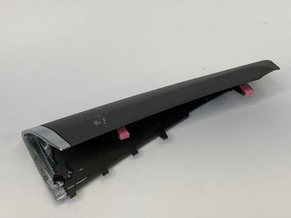 2007-2011 TOYOTA CAMRY CENTER DASH RIGHT SIDE FINISH TRIM MOLDING 55412-06060