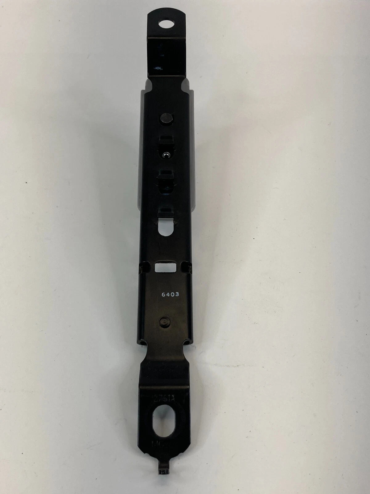 04-09 MAZDA3 MAZDA 3 FRONT LEFT DRIVER SIDE SEAT BELT HEIGHT ADJUSTER ASSEMBLY