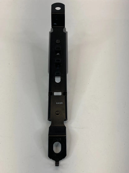 04-09 MAZDA3 MAZDA 3 FRONT LEFT DRIVER SIDE SEAT BELT HEIGHT ADJUSTER ASSEMBLY