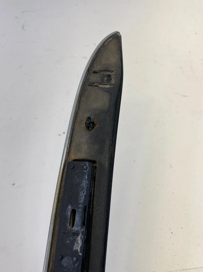 2002-2008 MINI COOPER HATCHBACK REAR TRUNK LID GRIP HANDLE CHROME OEM