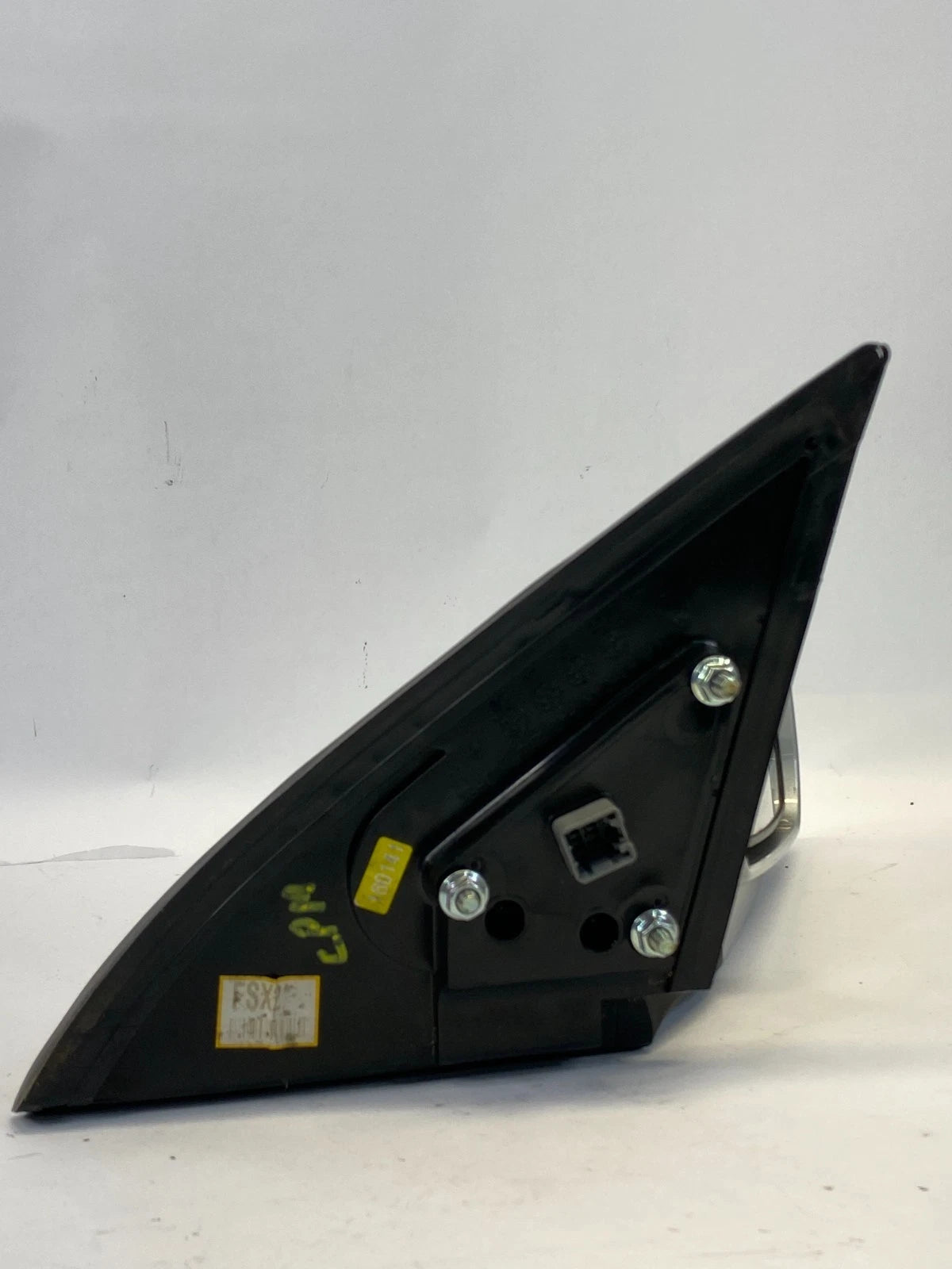 2007-2010 HYUNDAI ELANTRA FRONT RIGHT PASSENGER SIDE VIEW POWER MIRROR E4022697