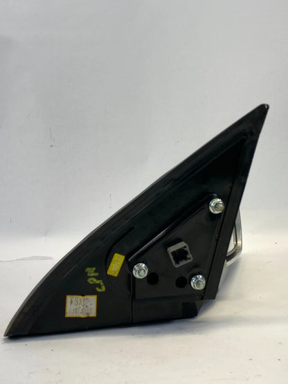 2007-2010 HYUNDAI ELANTRA FRONT RIGHT PASSENGER SIDE VIEW POWER MIRROR E4022697