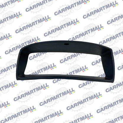 2003-2008 TOYOTA COROLLA INSTRUMENT DASH SPEEDOMETER BEZEL TRIM 55403-02080 OEM