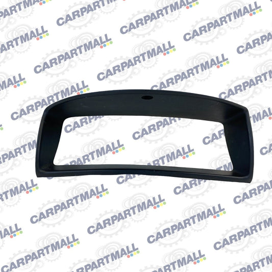 2003-2008 TOYOTA COROLLA INSTRUMENT DASH SPEEDOMETER BEZEL TRIM 55403-02080 OEM