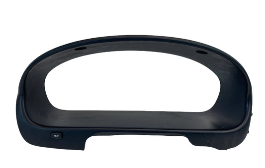 2001-2006 KIA OPTIMA SPEEDOMETER INSTRUMENT CLUSTER DASH BEZEL TRIM COVER OEM