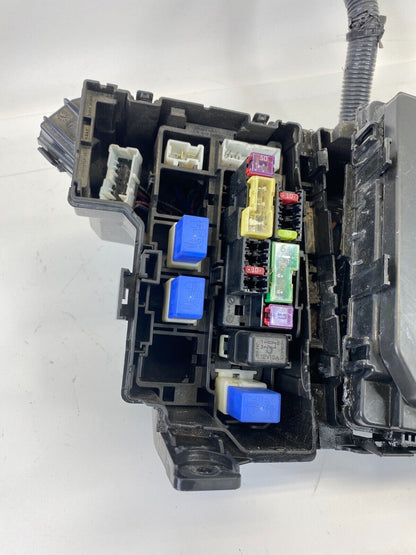 2012-2015 Nissan Rogue 2.5L Engine Fuse Box Compartment Block Junction OEM