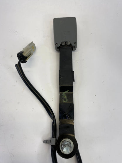 2005-2007 JEEP LIBERTY FRONT LEFT DRIVER SIDE SEAT BELT BUCKLE RECEPTACLE OEM
