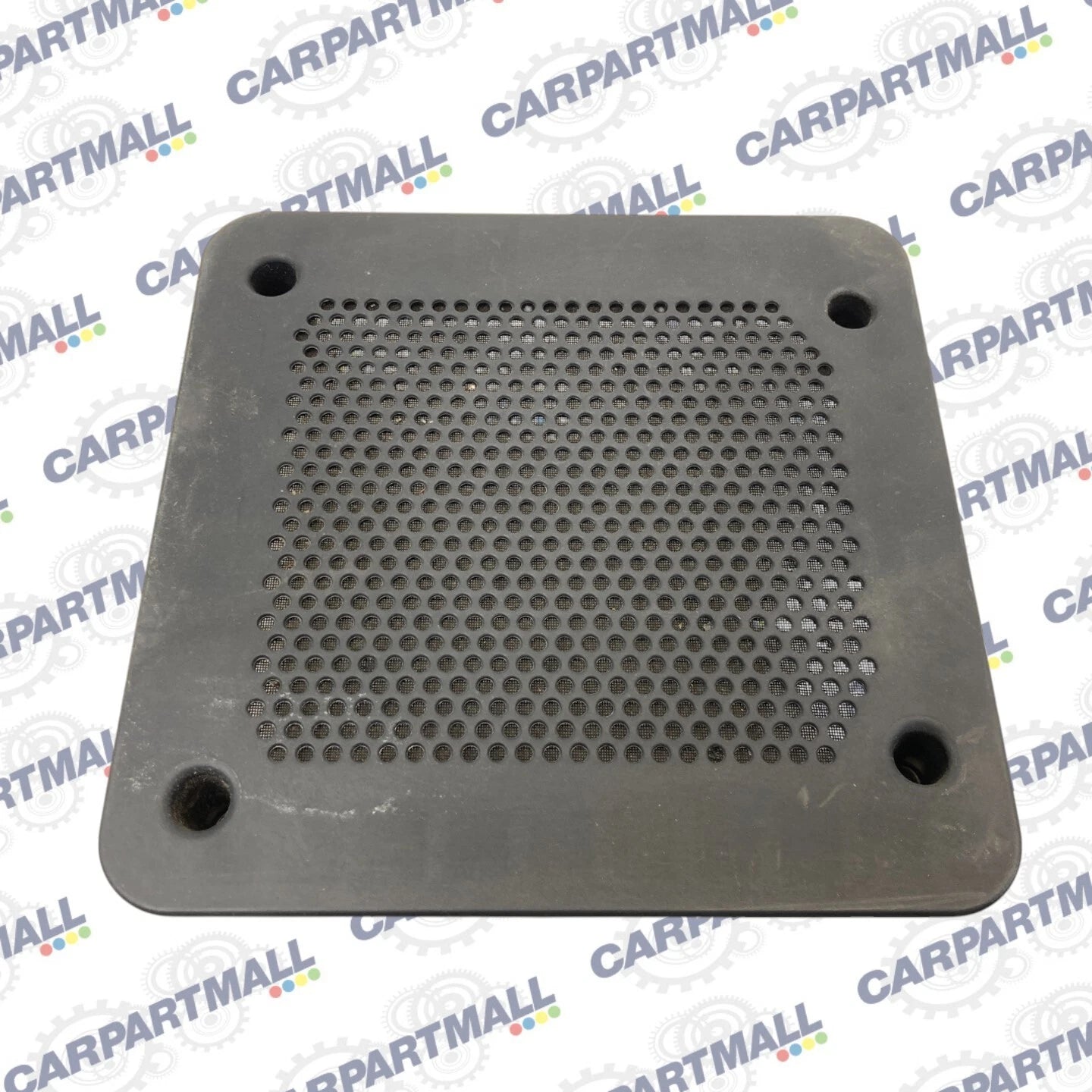 2011-2017 BMW X3 FRONT LEFT OR RIGHT SUBWOOFER TRIM GRILLE ASSY 4304-078-9259