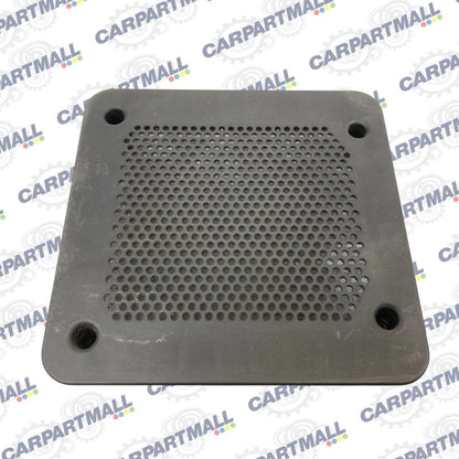2011-2017 BMW X3 FRONT LEFT OR RIGHT SUBWOOFER TRIM GRILLE ASSY 4304-078-9259