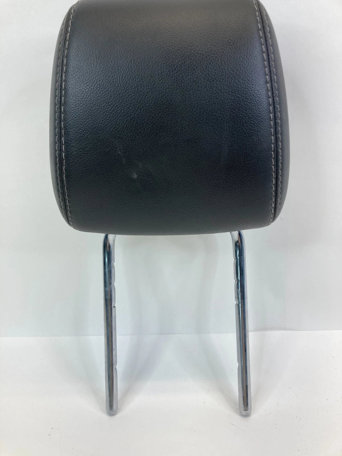 2012-2014 FORD FOCUS FRONT RIGHT PASSENGER SEAT HEADREST HEAD REST LEATHER BLACK