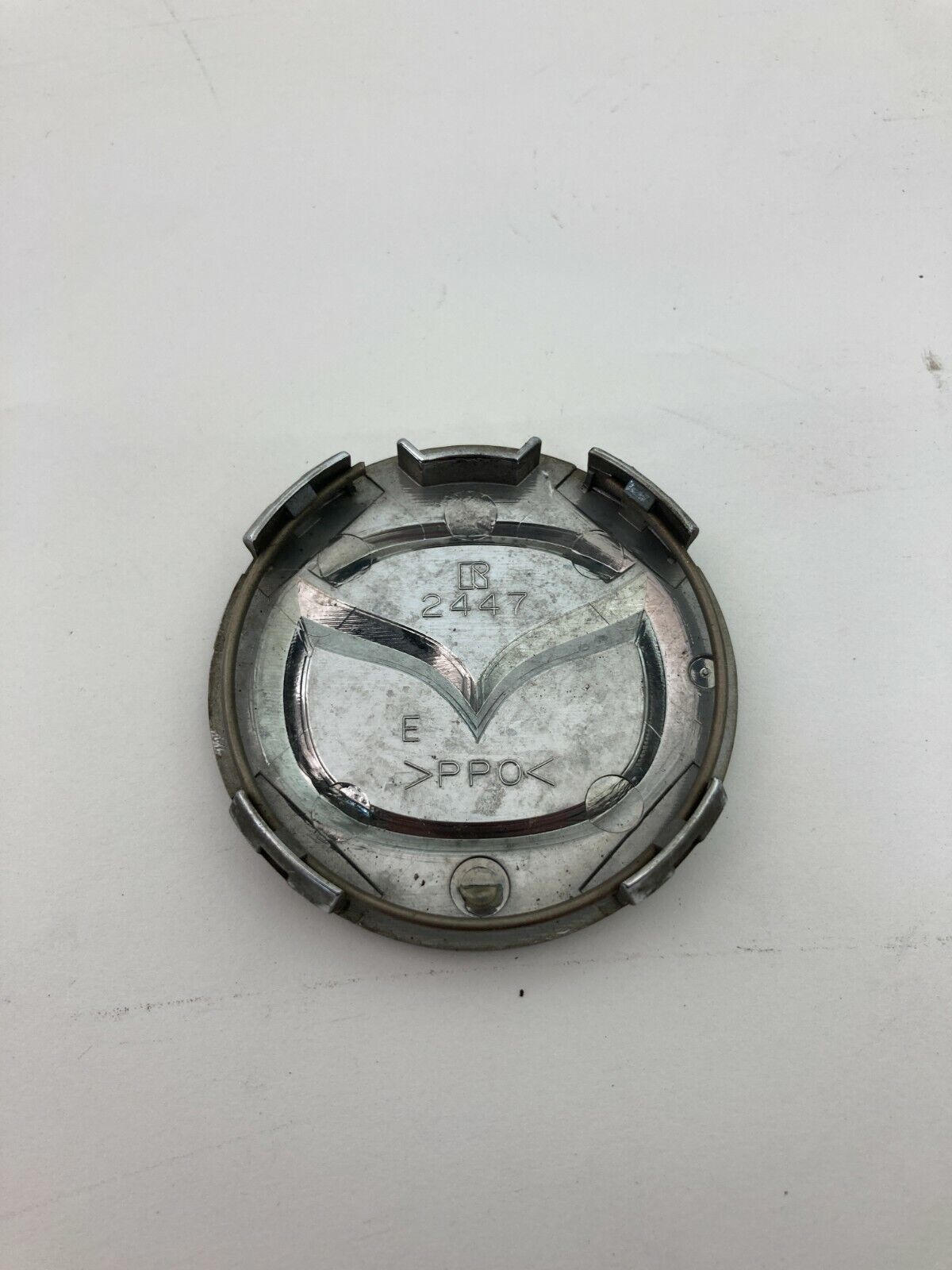 2004 04 Mazda 3 Mazda3 Wheel Rim Hupcap Center Cap Hup Cap Assembly OEM