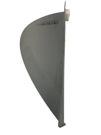 2008-2010 CHYSLER TOWN & COUNTRY DASH RIGHT END CAP COVER TRIM ZS64ES3AA OEM