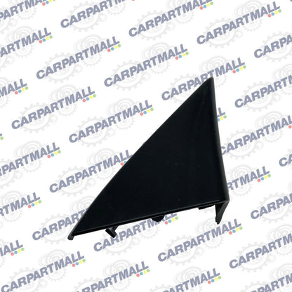 2010-2014 SUBARU OUTBACK FRONT RIGHT SIDE INNER DOOR MIRROR CORNER COVER TRIM