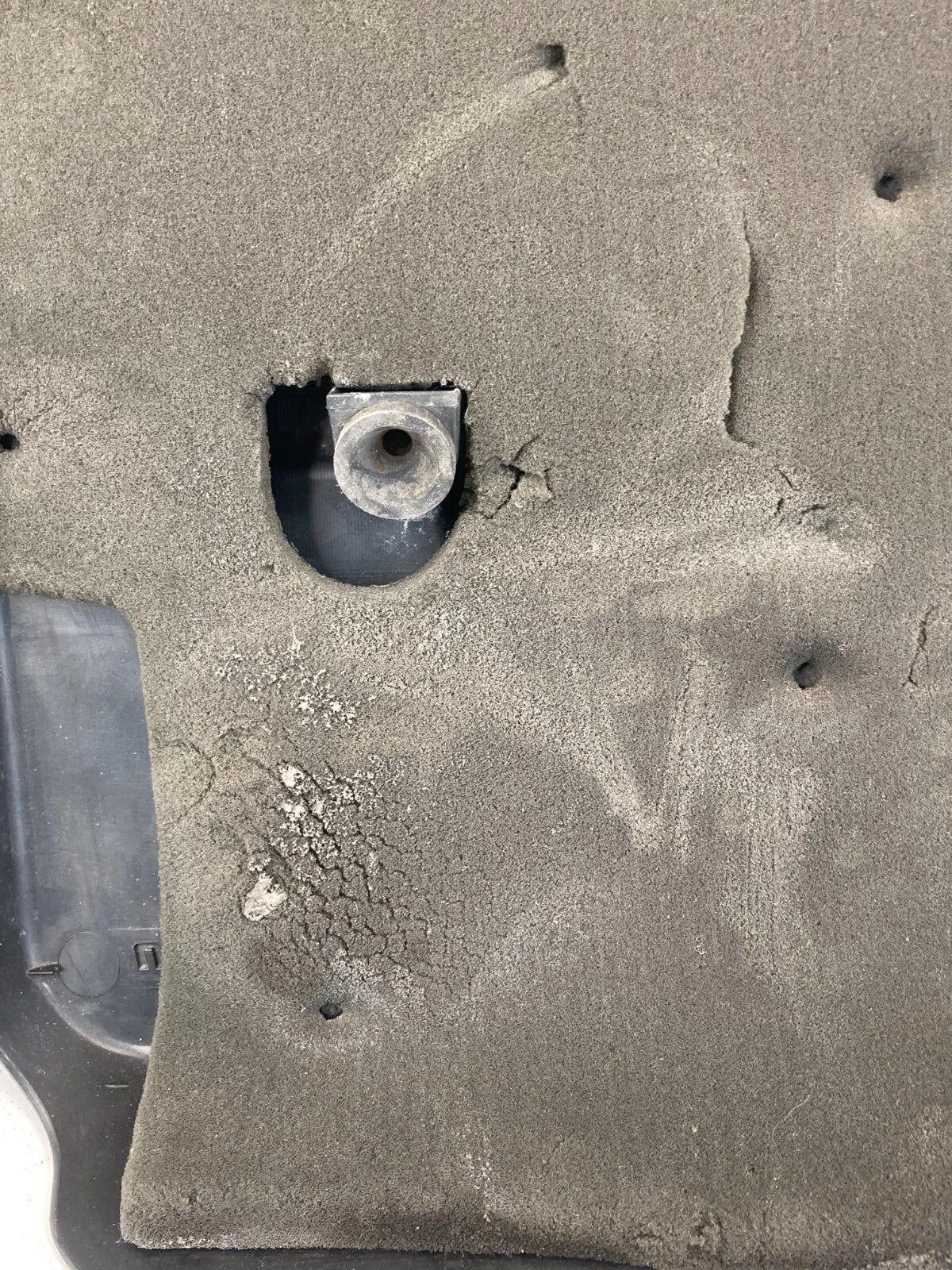 2010-2012 GMC ACADIA 3.0L ENGINE TOP COVER TRIM SHIELD BEZEL 12630565 OEM