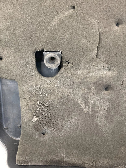 2010-2012 GMC ACADIA 3.0L ENGINE TOP COVER TRIM SHIELD BEZEL 12630565 OEM