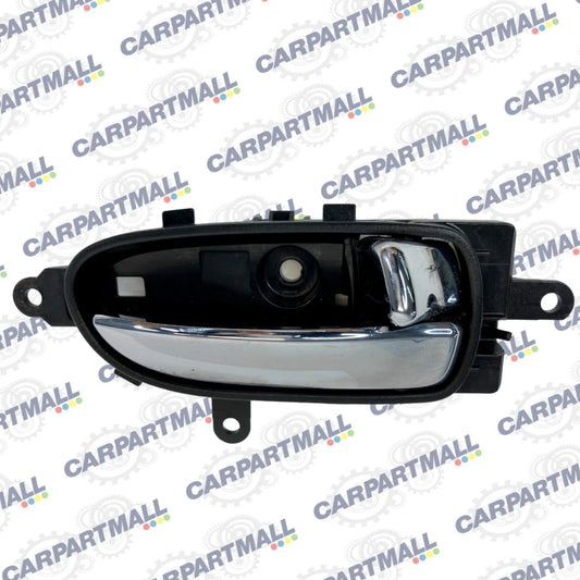 2007-2013 07-13 NISSAN ALTIMA FRONT RIGHT PASSENGER SIDE INTERIOR DOOR HANDLE