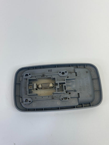 2001 2002 2003 Toyota RAV4 Roof Dome Map Light Reading Lamp OEM