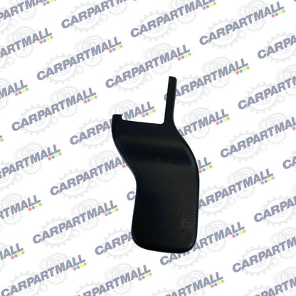 2010-2013 MAZDA 3 MAZDA3 FRONT LEFT SEAT TRACK FRONT INNER COVER CAP BBM257043