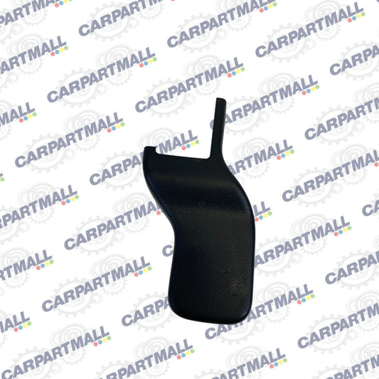 2010-2013 MAZDA 3 MAZDA3 FRONT LEFT SEAT TRACK FRONT INNER COVER CAP BBM257043