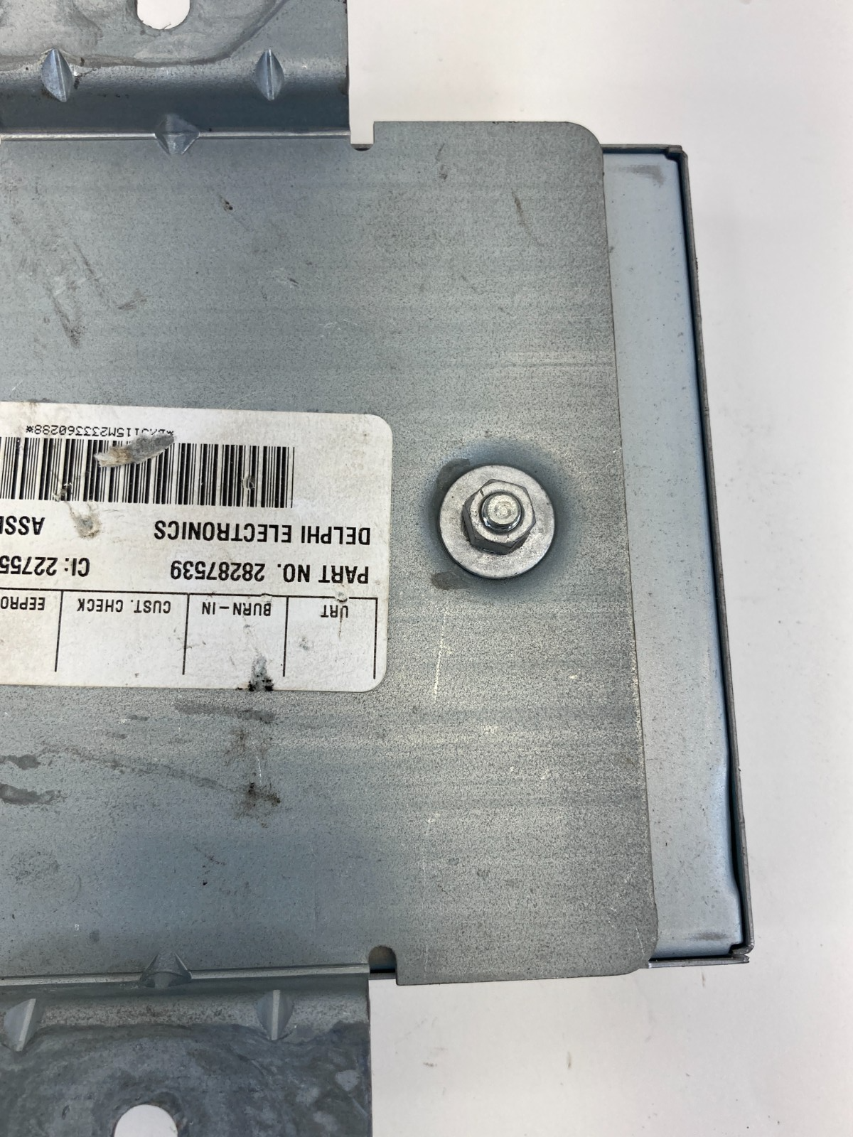 2012-2015 Chevy Captiva Sport Radio Satellite Antenna Control Module 20940528