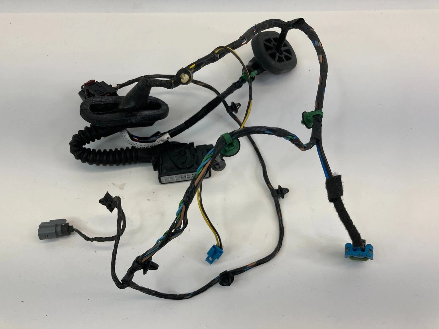 10-12 CHEVROLET TRAVERSE REAR LEFT DRIVER SIDE DOOR WIRE WIRING HARNESS 20838071