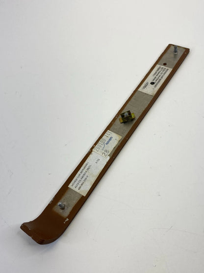 1998-2004 AUDI A6 QUATTRO FRONT CONSOLE TRIM BEZEL MOLDING WOOD 4B0863209H OEM
