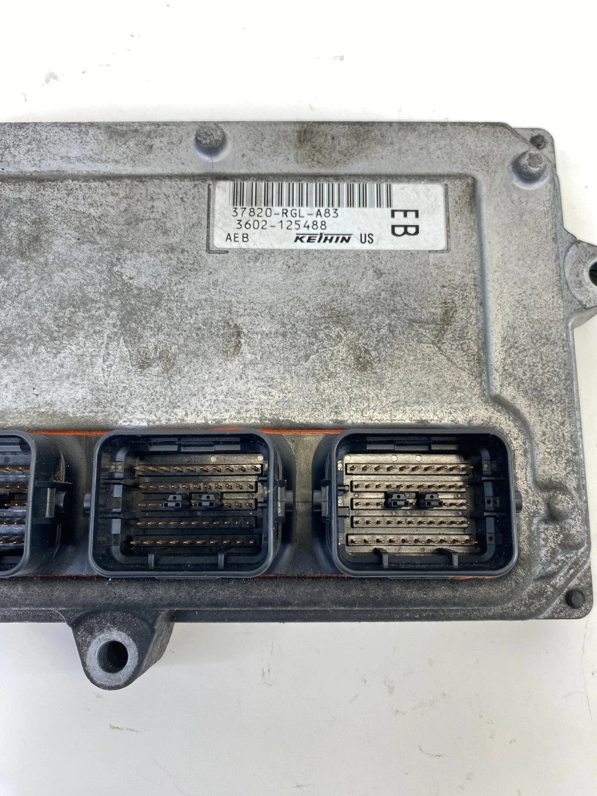 2007 07 Honda Odyssey 3.5L Engine Computer Control Module ECM ECU 37820-RGL-A83