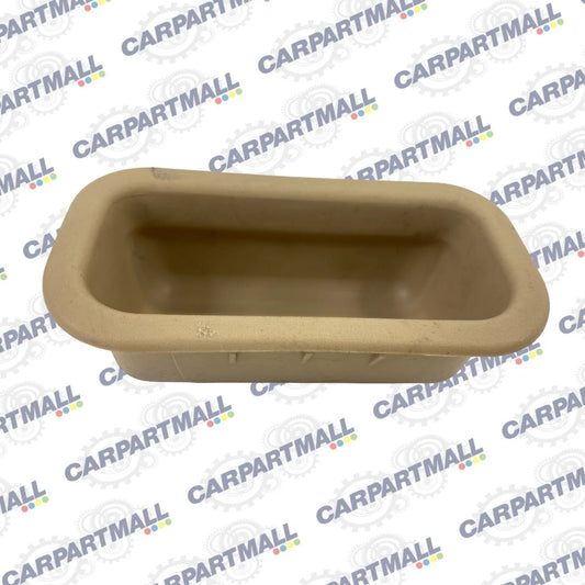 2000-2003 MERCEDES-BENZ ML320 REAR TRUNK LID LIFTGATE INTERIOR HANDLE 1637430072