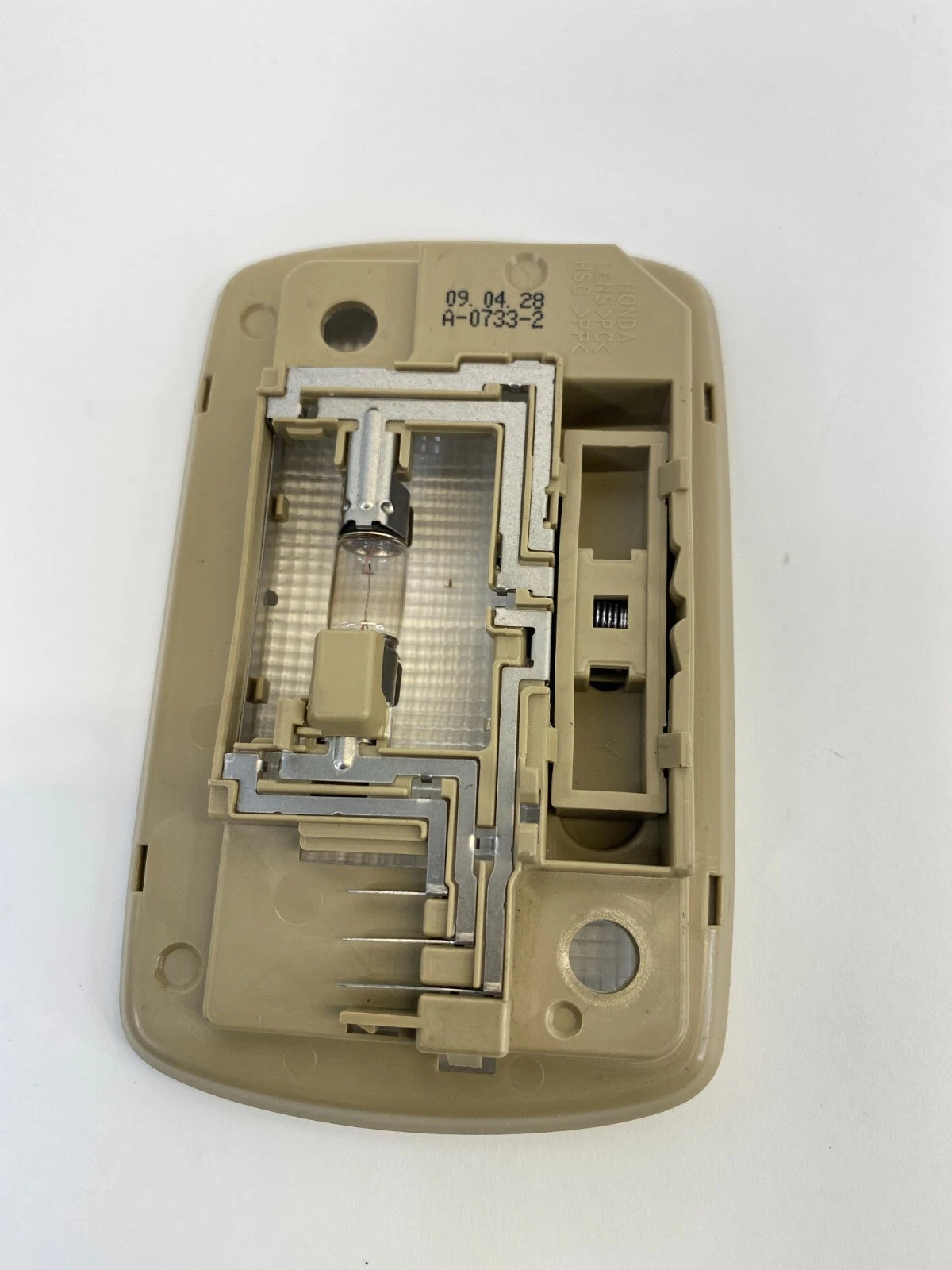 2008 2009 2010 2011 2012 HONDA ACCORD ROOF OVERHEAD DOME MAP LIGHT LAMP OEM