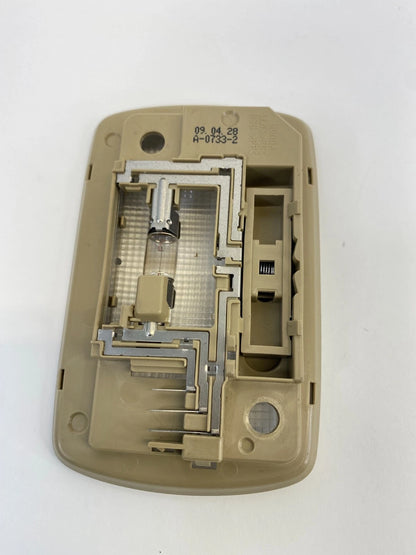 2008 2009 2010 2011 2012 HONDA ACCORD ROOF OVERHEAD DOME MAP LIGHT LAMP OEM