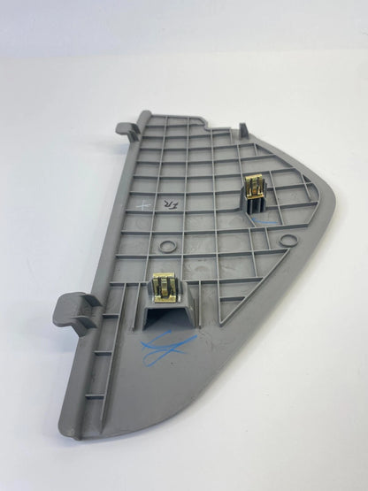 2007-2009 SUZUKI XL-7 FRONT RIGHT PASSENGER SIDE DASHBOARD END CAP COVER TRIM