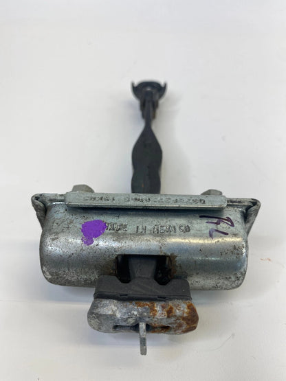 2013-2020 FORD FUSION REAR LEFT SIDE DOOR CHECK STOPPER DETENT