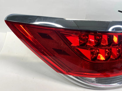 2010-2013 BUICK LACROSSE REAR LEFT DRIVER SIDE TAIL LIGHT TAILLIGHT OEM