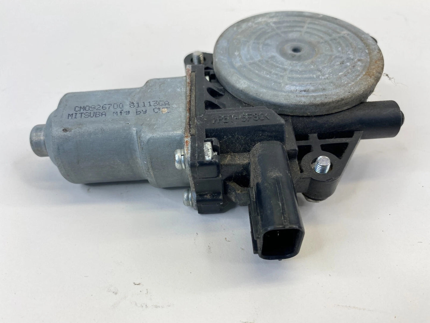 2008-2012 HONDA ACCORD SEDAN REAR LEFT SIDE DOOR POWER WINDOW MOTOR CM0926700