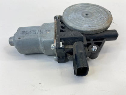 2008-2012 HONDA ACCORD SEDAN REAR LEFT SIDE DOOR POWER WINDOW MOTOR CM0926700
