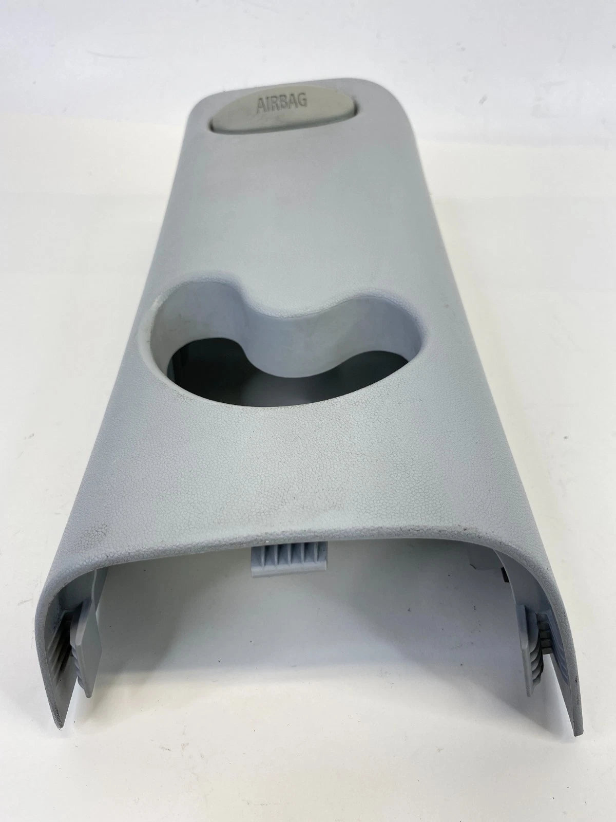 07-10 MINI COOPER CENTER B PILLAR TRIM COVER FRONT RIGHT OEM FACTORY 06946963788