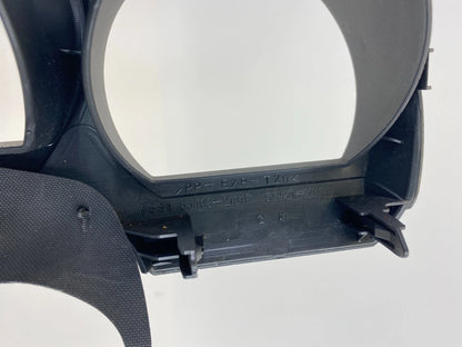 2005-2010 SCION TC INSTRUMENT CLUSTER SPEEDOMETER COVER BEZEL TRIM 55403-21010
